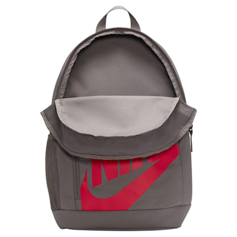 Nike Polyester Backpack Regular Men's Dark Gray Casual BA6030-029