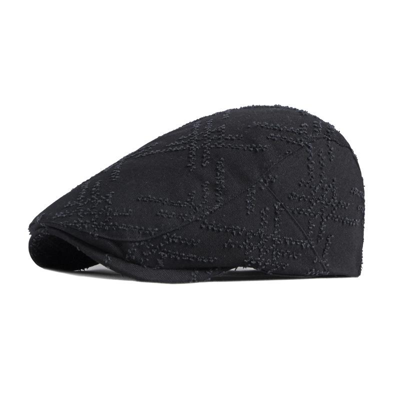 Spring Summer Autumn Beret Women British Vintage Newsboy Caps for Men Breathable Flat Cap Gatsby Painters Hat Gorro Hombre Boina