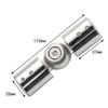 Adjustable Rod Corner Connector 90 To 180 Degrees Stainless Steel Elbow Connector Shower Room For Bay Window Window Hardware