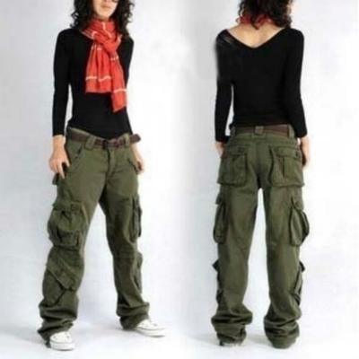 military cargo pants for womens