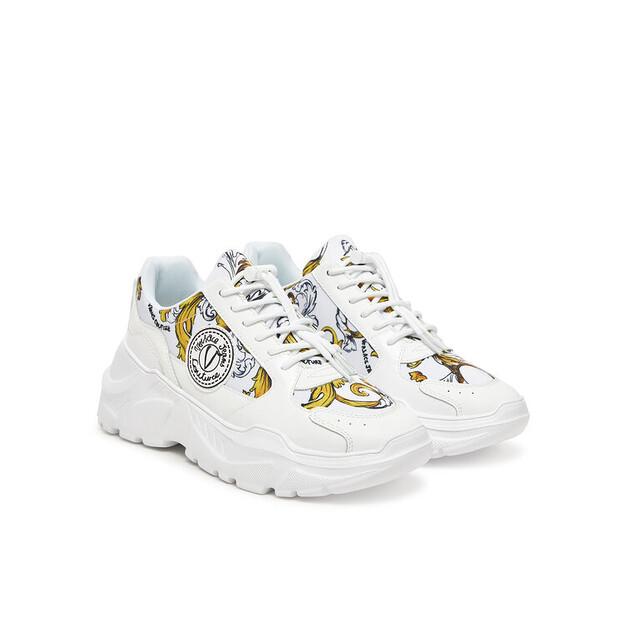 Кроссовки Versace Jeans Couture 78VA3SC7