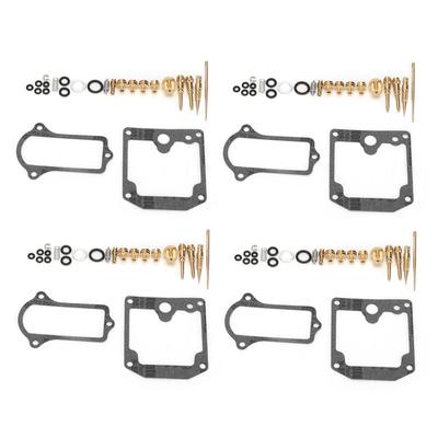 96PCS Motorcycle Carburetor Repair Kits Maintenance Replacement for KAWASAKI KZ900 VM26SS CARB