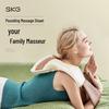 SKG Smart Neck and Back Massager Shawl