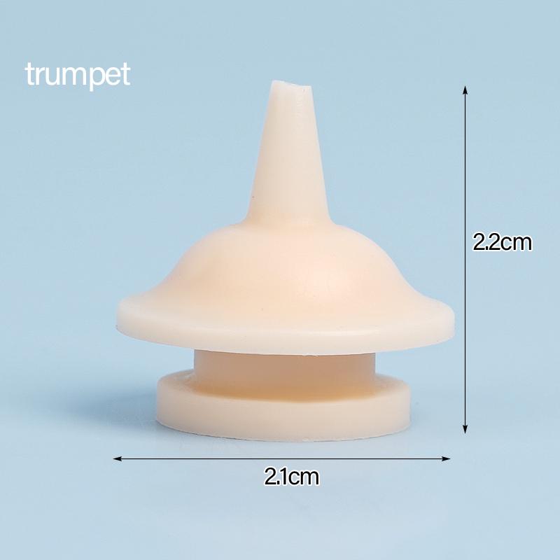 5pcs Newborn Pet Feeding Nipple For Dog Cat Hamster Parrot Feeding Pacifier Medicine Feeding Pets Oral Syringe Silicone Nipple