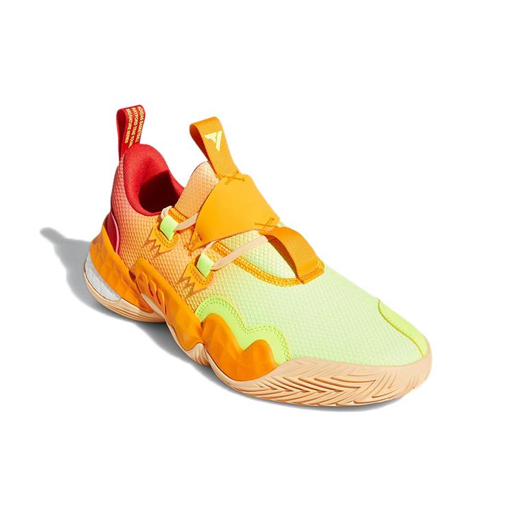 New Adidas Trae Young 1 Citrus Fade GY0296