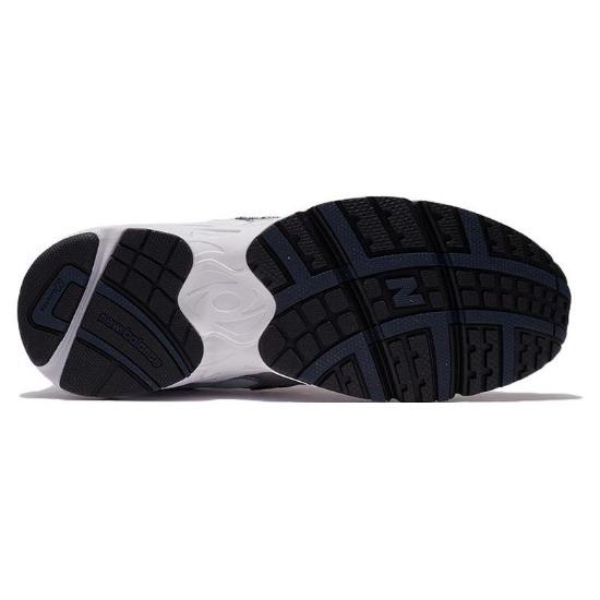 New Balance 725 Metallic Silver White Unisex Sneakers ML725B