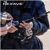 SHIMANO Nexave Spinning Reel 26 C2000SHG (Orange)