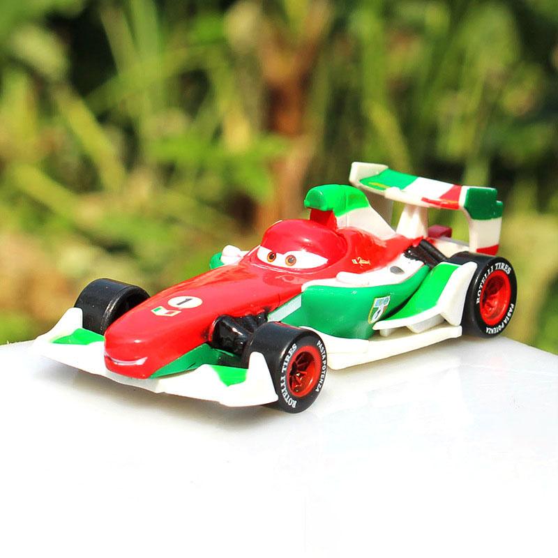 Pixar Cars 3 Toys Lightning Mcqueen Mack Uncle Collection 1:55 Diecast Vehicles Alloy Car Toy Model For Children Gifts
