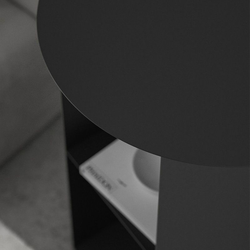 Bedside Living Room Modern Center Table Small Design Luxury Coffee Table Hallway Metal Library Furniture