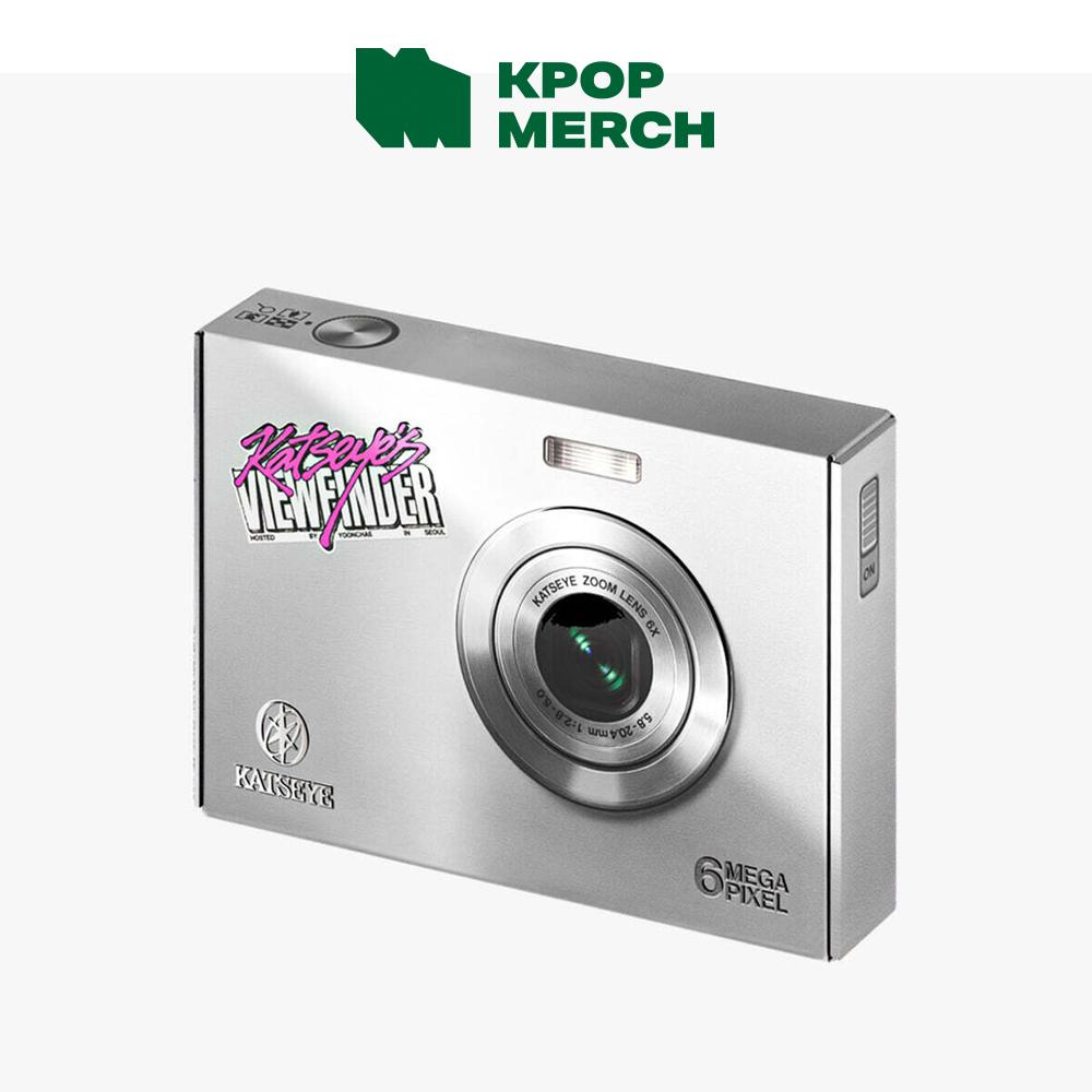 [Pre-order] KATSEYE - KATSEYEs VIEWFINDER in Seoul