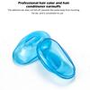 2pcs Silicone Ear Cover Hair Coloring Dyeing Ear Protector Waterproof Shower Ear Shield Earmuffs Caps Salon Styling Accessories