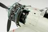 Tamiya Aircraft Series 17 Japanese Navy Mitsubishi A6M Zero Type 21 Fighter Plastic Model Kit 60317 1/32 No. Carrier-Based