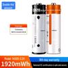 14500 3.2V LiFePO4 Battery Charger Kit (1920mWh) for Cameras - Rechargeable 5th Gen