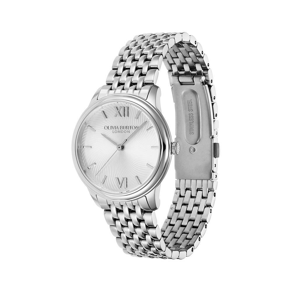 Ollibiabeoteun Classic Swirl (24000129) Women'S Watch