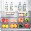 LISM Refrigerator Drawer Organizer