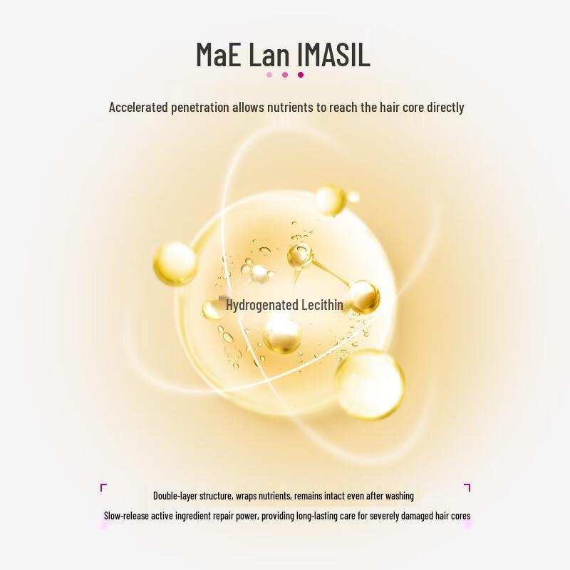 MASIL Hair Mask Collection