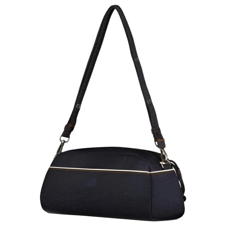 Women's Bag New Balance Fabric Shoulder Bag Women's Black