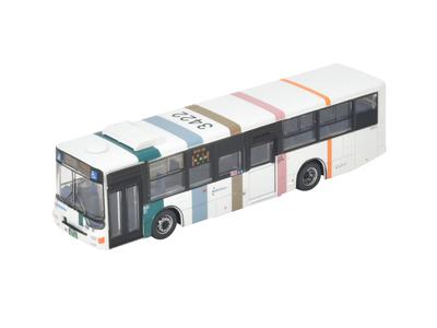 My Town Bus Collection Nishinippon Railway Diorama Supplies MB8-2