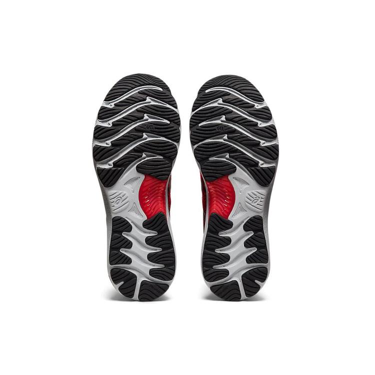New Asics Gel Nimbus 23 'Classic Red Black' 1011B004-600