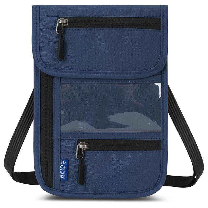 

Дорожный держатель для паспорта и органайзер для документов