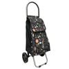 Handon Portable Steel Frame Shopping Cart