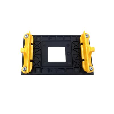 AM4 Retention Bracket and AM4 Back Plate AM4 CPU Fan Cooler Heatsink Radiator