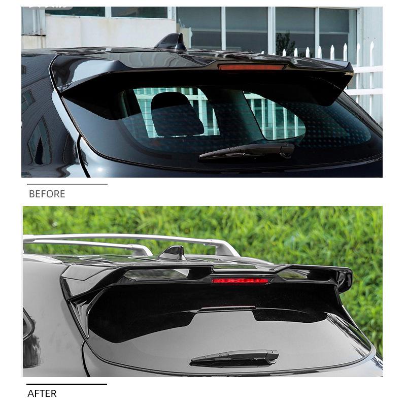 2022 Highlander Rear Roof Spoiler for Exterior Modification