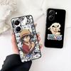 Boa Hancock One Luffy Pieces Phone Cover for Apple iPhone 12 13 Mini XS 11 Pro Max 7 8 Plus + XR 8+ X SE 2020 SE3 Case