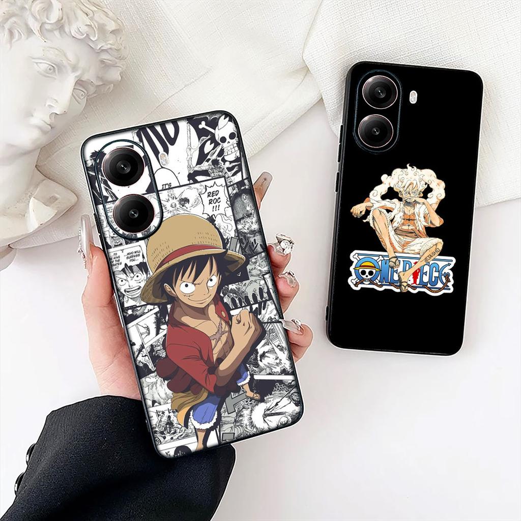 Boa Hancock One Luffy Pieces Phone Cover for Apple iPhone 12 13 Mini XS 11 Pro Max 7 8 Plus + XR 8+ X SE 2020 SE3 Case
