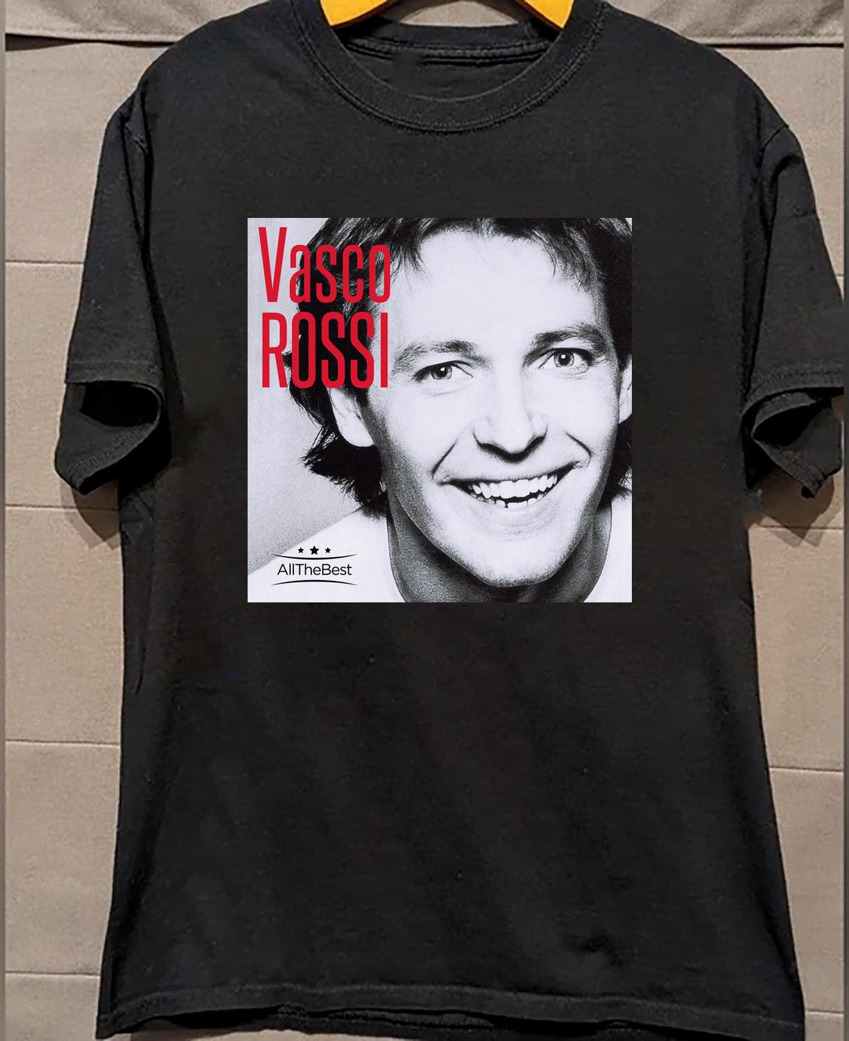 Best - Album by Vasco Unisex T-Shirt L