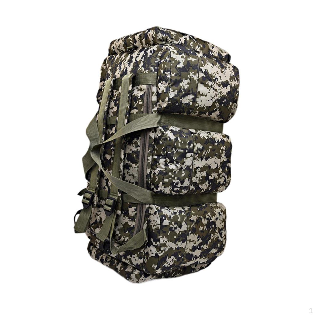 Expedition Backpack for Men - Durable Outdoor Gear Adventure