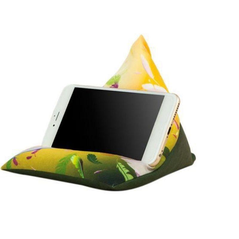 Freihändiger Tablet-Ständer Kissenhalter für bequemes Lesen