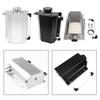 2L Radiator Reservoir Tank Universal Radiator Overflow Tank Premium Replaces