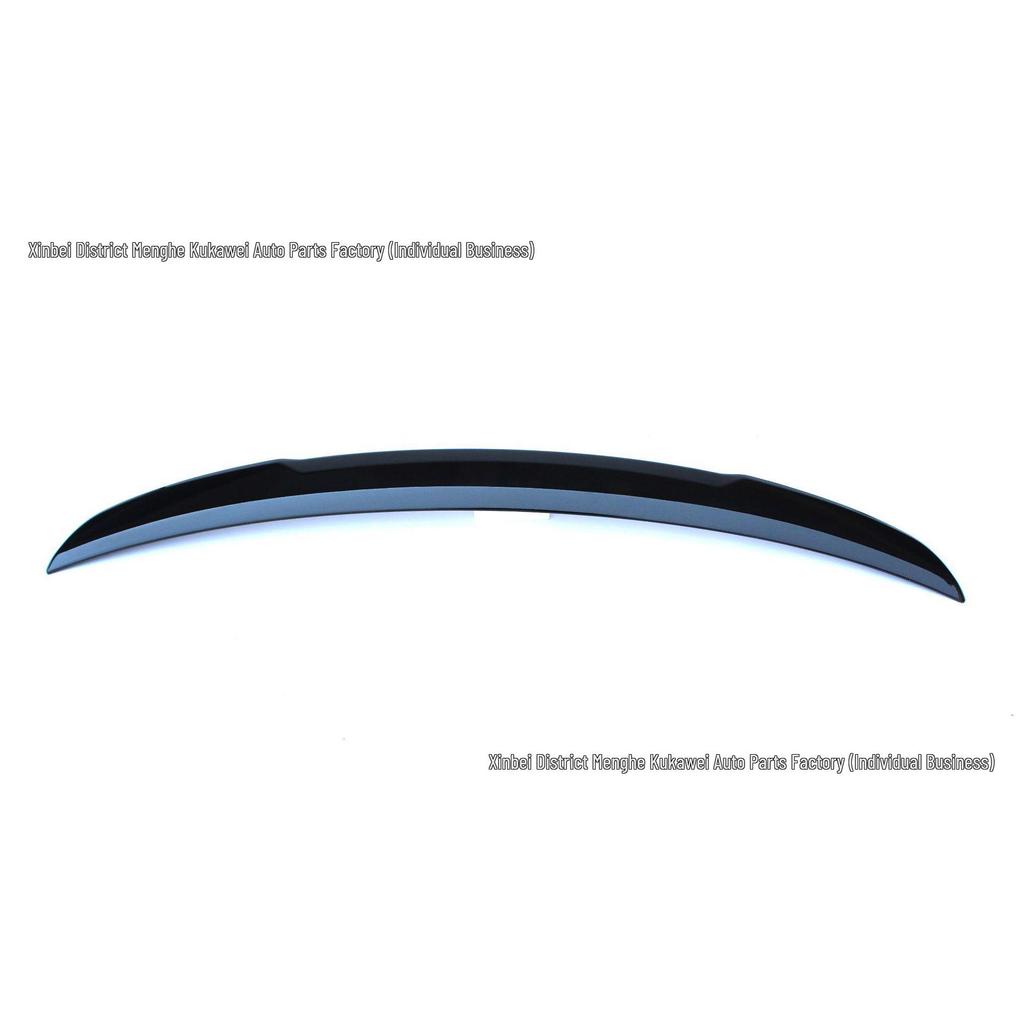 Ninth Gen 24-25 Toyota Camry No-Drill Rear Spoiler, Original Style, Modified.