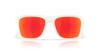 Oakley Sunglasses 0OO9100 LEFFINGWELL 91002057 Matte Vapor Prizm Ruby Polarized [Oakley]