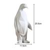 Penguin Sculpture, Collection Ornament Art Figurine Craft Creative Animal Statue