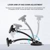 Car Phone Holder Mobile Phone Holder Stand In Car Magnetic GPS Mount Support For iPhone 12 Pro Xiaomi Samsung