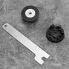 Blender Coupler Clutch Replacement Part Accessories with Spanner Fit for WP9704230VP Blender