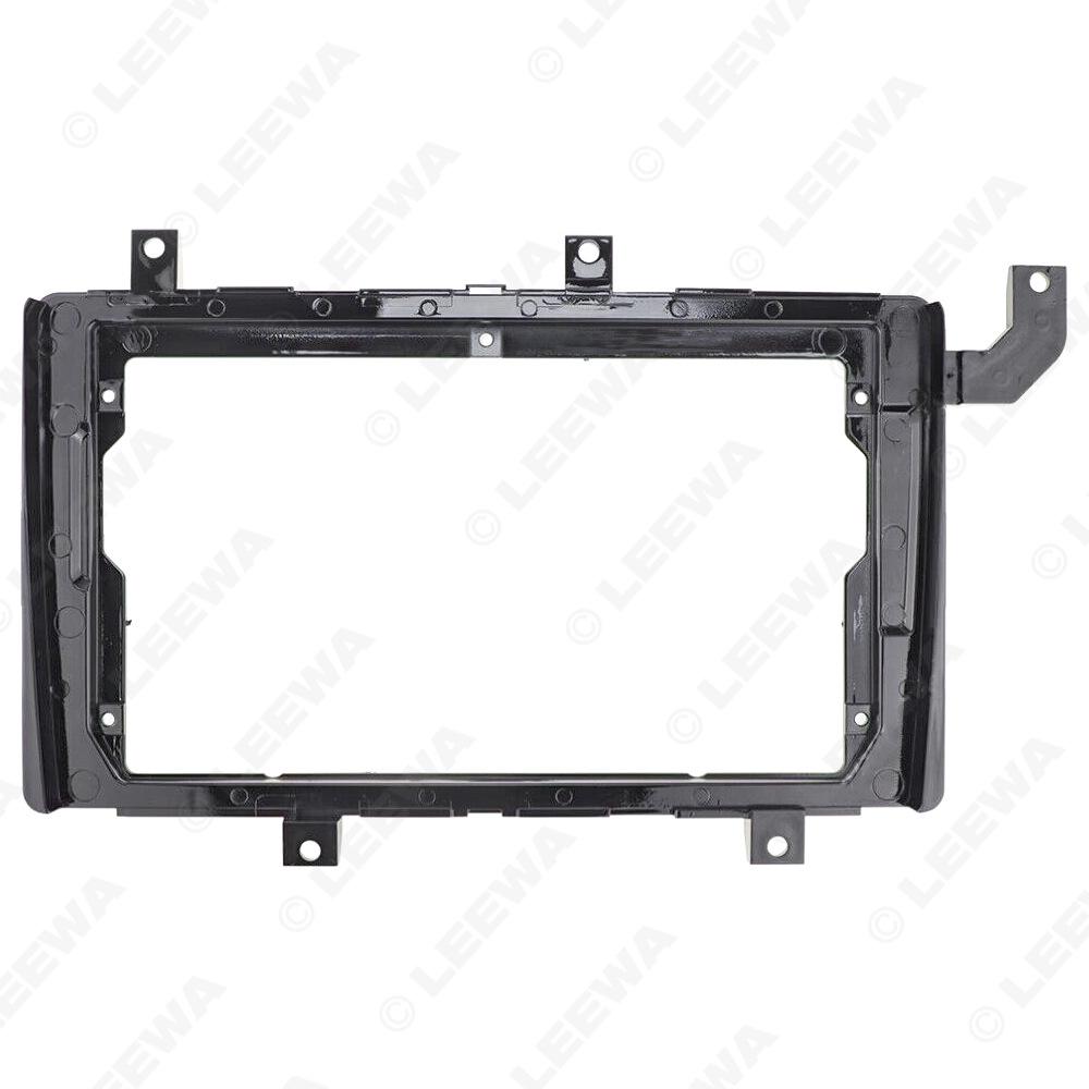 

15-21 Toyota Tacoma 9 Navigation Panel Frame LEEWA