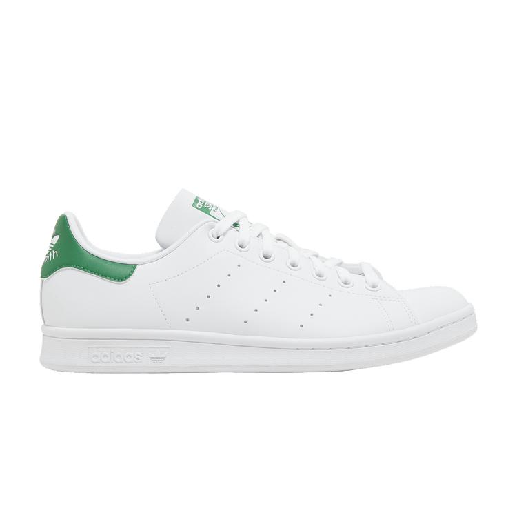 adidas Stan Smith Forever PRIMEGREEN Белый 37