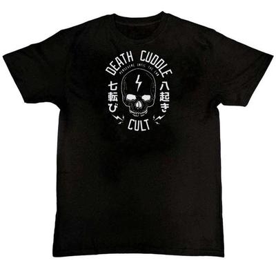 Men's and Women's T-shirts Death Cuddle Cult BJJ MMA Graphic Print Unisex Mens T-Shirt S M L XL 2 3 4 XL