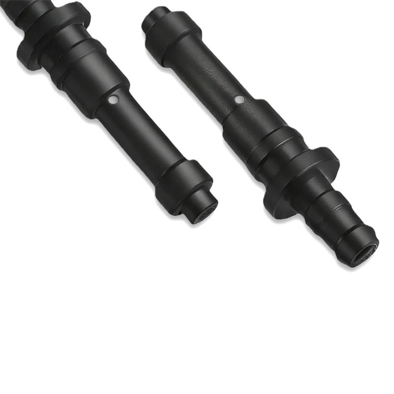 6Pcs Flexible Milk Tube Connector Replacement for Espresso Machine Coffee Replacement Espresso Automatic Accessories