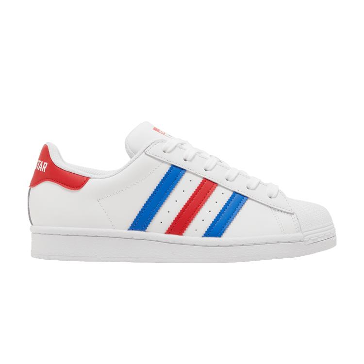 Adidas Superstar J  USA  37
