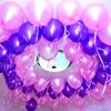 100 Pcs/Pack 10 Inch Latex Wedding Decoration Party Balloon Colorful Helium Thickening Pearl Balloons Child Toy Mix Colors