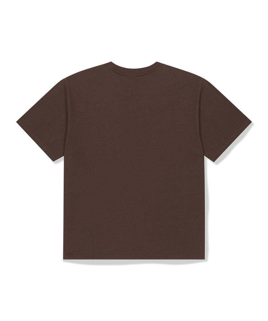 WKNDRS Weekend T-Shirt (Brown)