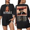 Beyonce Cowboy Carter Tour 2025 Unisex T Shirt, Act Ii Renaissance Shirt,Fan Tee