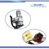 Compatible with Sensen, Four-Wheel Aowei, Hanwei, and New Dawei Ignition Switch Electric Door Lock Key (Model: JK318F)