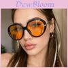 Retro Sunglasses For Women With Uv400 Protection And Pc Lenses For Fashion And Travel