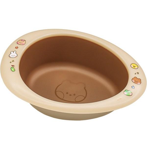 

Lilpang Line Friends Minini Kiyo двухцветный яичный шарик, разноцветные, 1 шт.