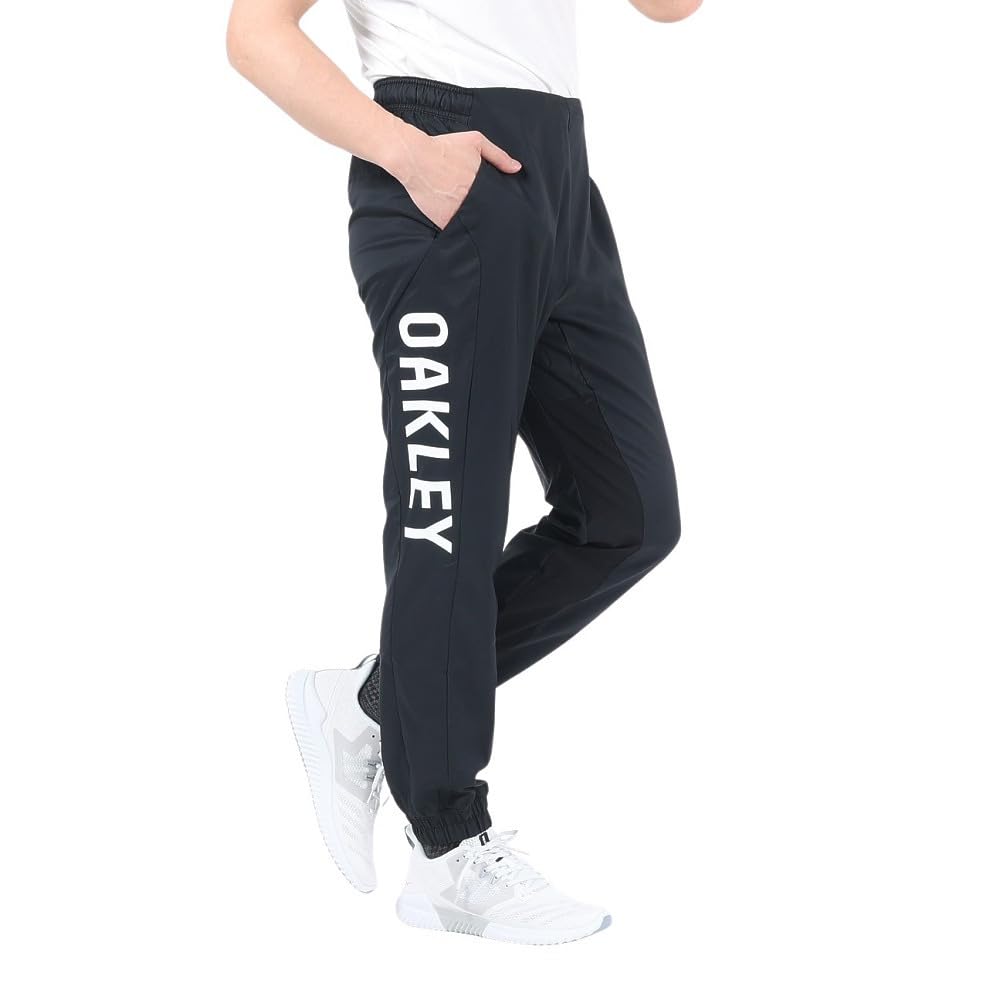 Oakley Enhance Mobility Pants Size S Size 5.0 (02E) Blackout, (Japanese M)